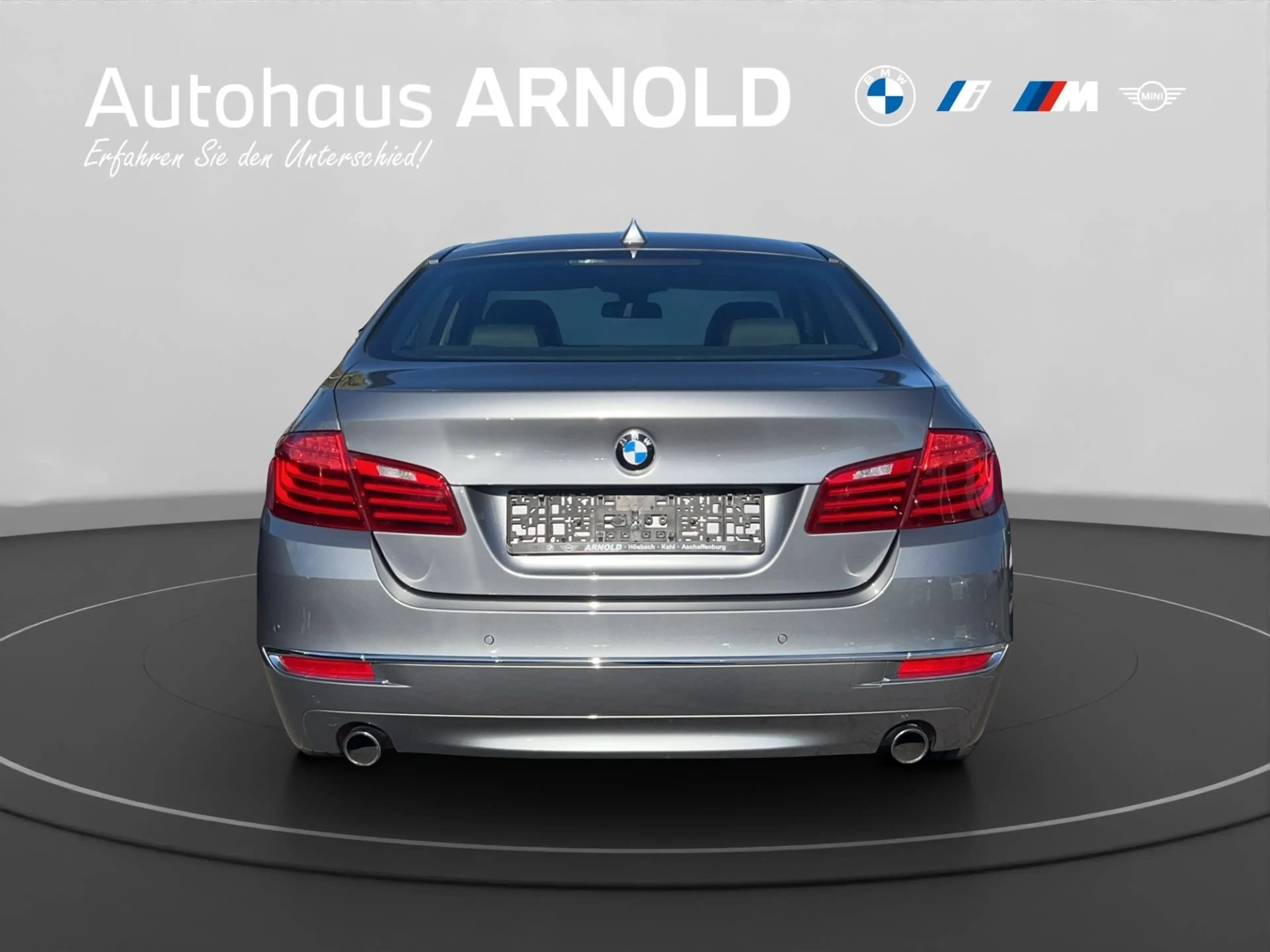 BMW 535 i xDrive Limousine LED Head-Up HiFi RFK Adapt.Dr. — photo 5