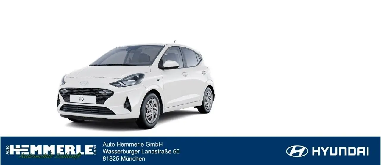 Hyundai i10