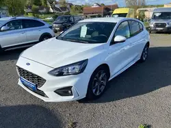 Ford Focus 1.0 EcoBoost 125ch mHEV ST-Line