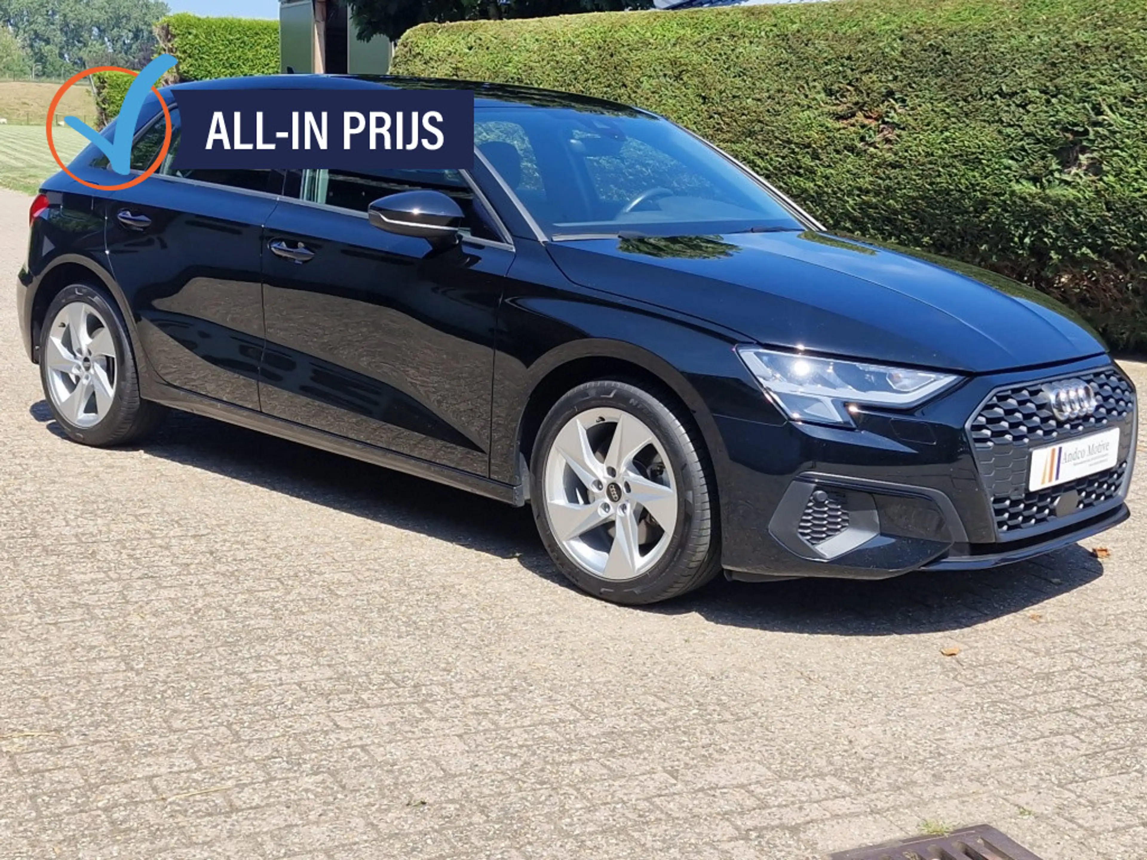 Audi A3 Sportback 35 TFSI Sportback 35 TFSI NOVC-HEV Totaa