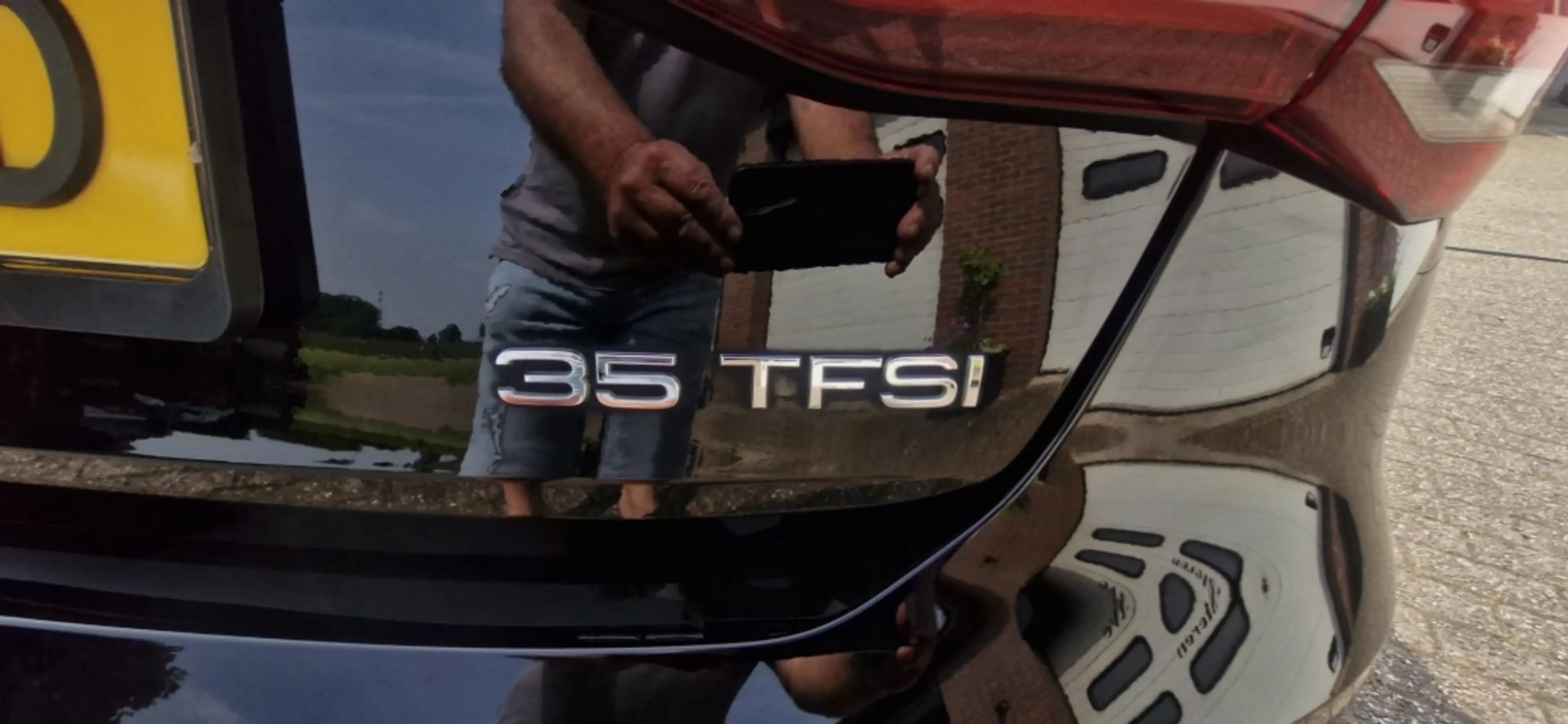 Audi A3 Sportback 35 TFSI Sportback 35 TFSI NOVC-HEV Totaa — photo 13