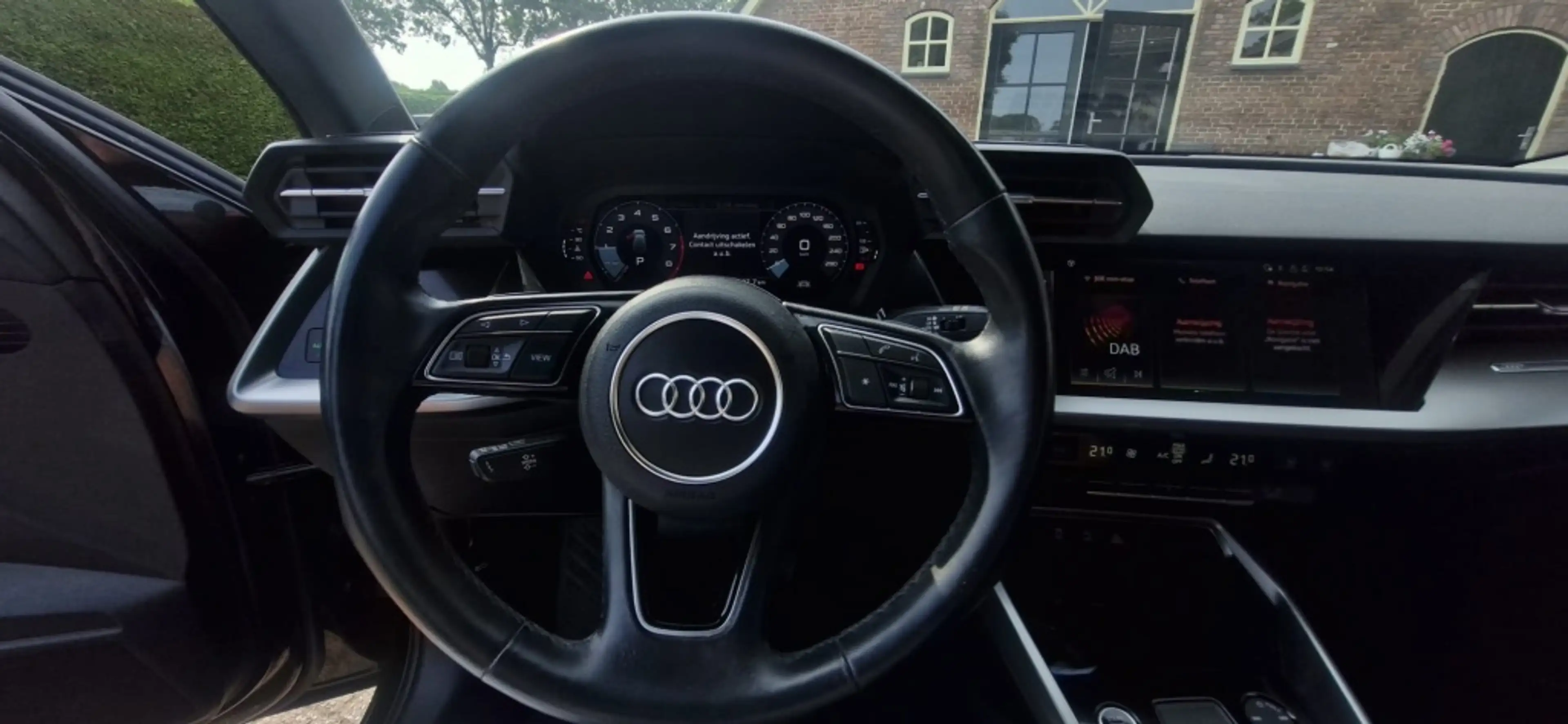 Audi A3 Sportback 35 TFSI Sportback 35 TFSI NOVC-HEV Totaa — photo 26