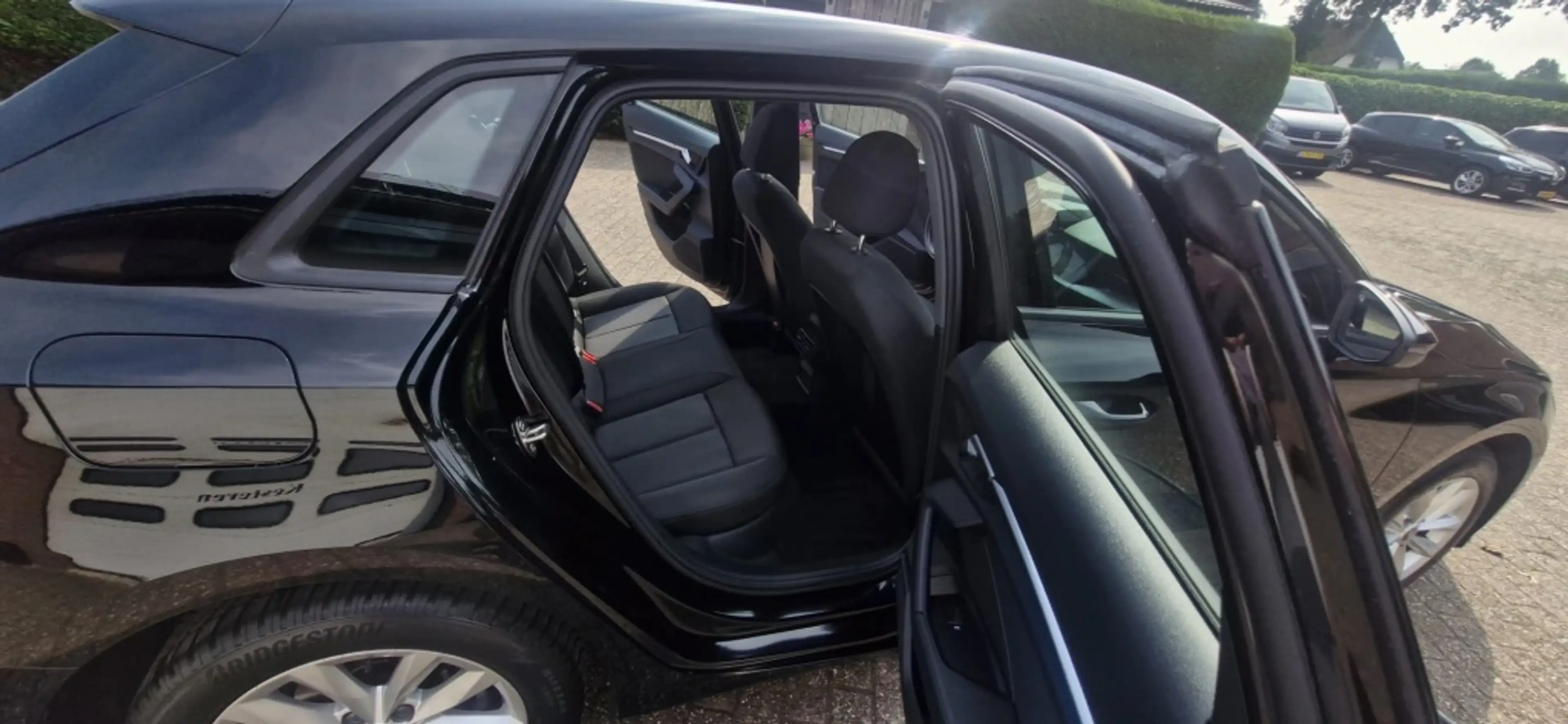 Audi A3 Sportback 35 TFSI Sportback 35 TFSI NOVC-HEV Totaa — photo 16
