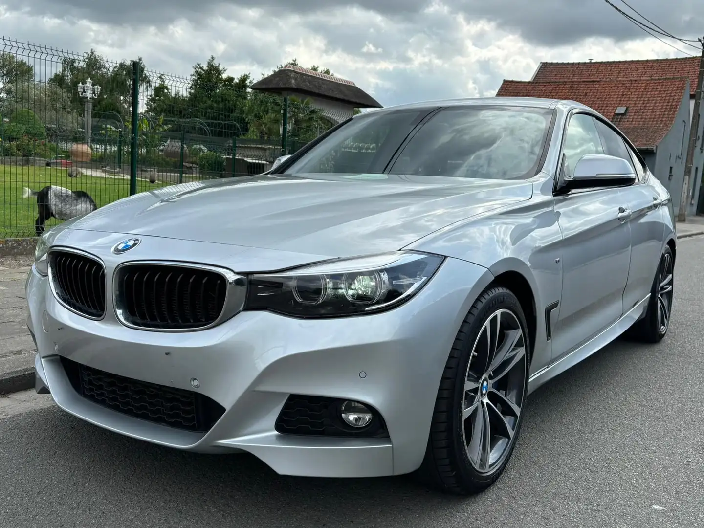 BMW 318 318d GT Aut. M Sport - 2