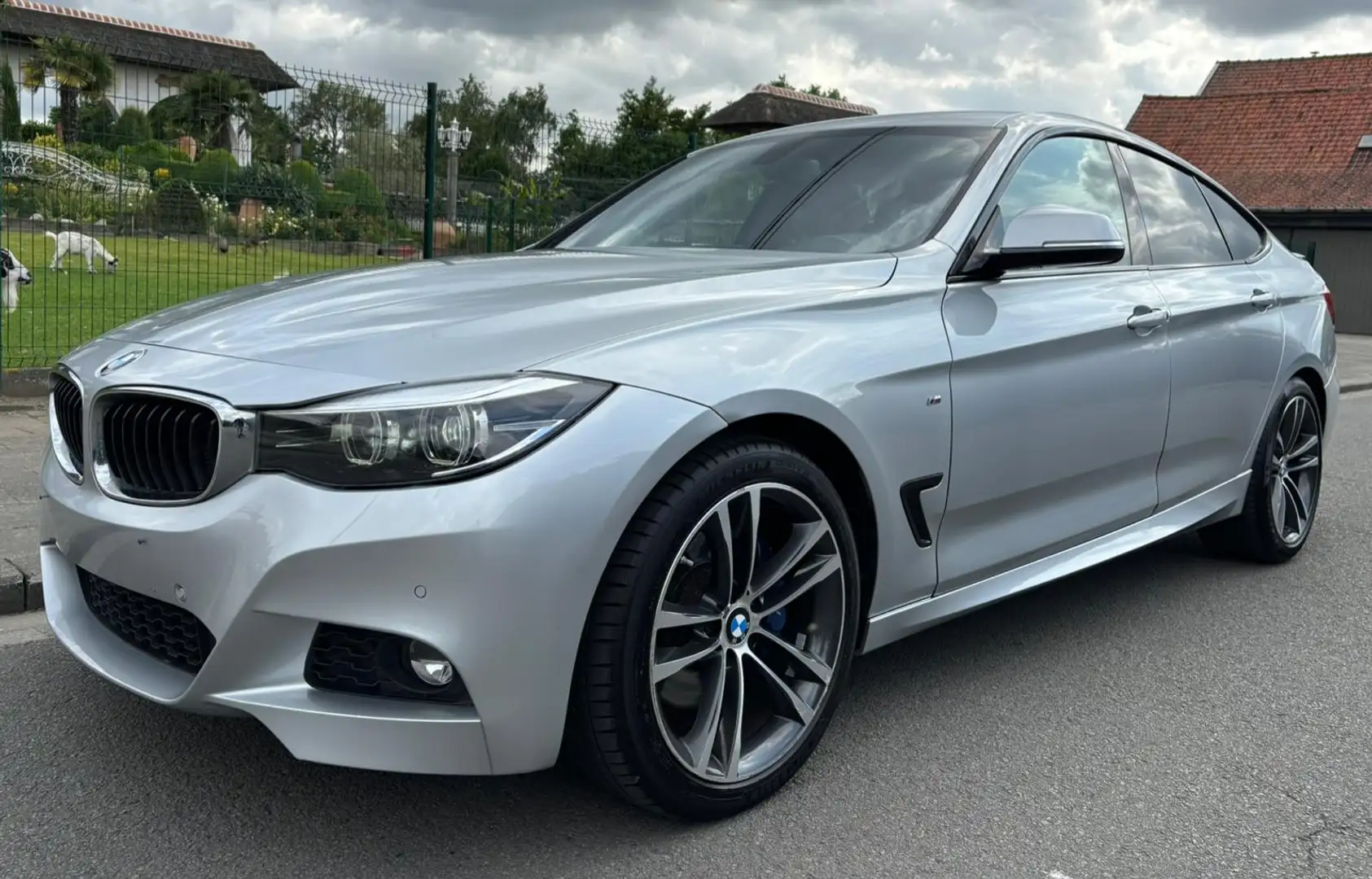 BMW 318 318d GT Aut. M Sport - 1