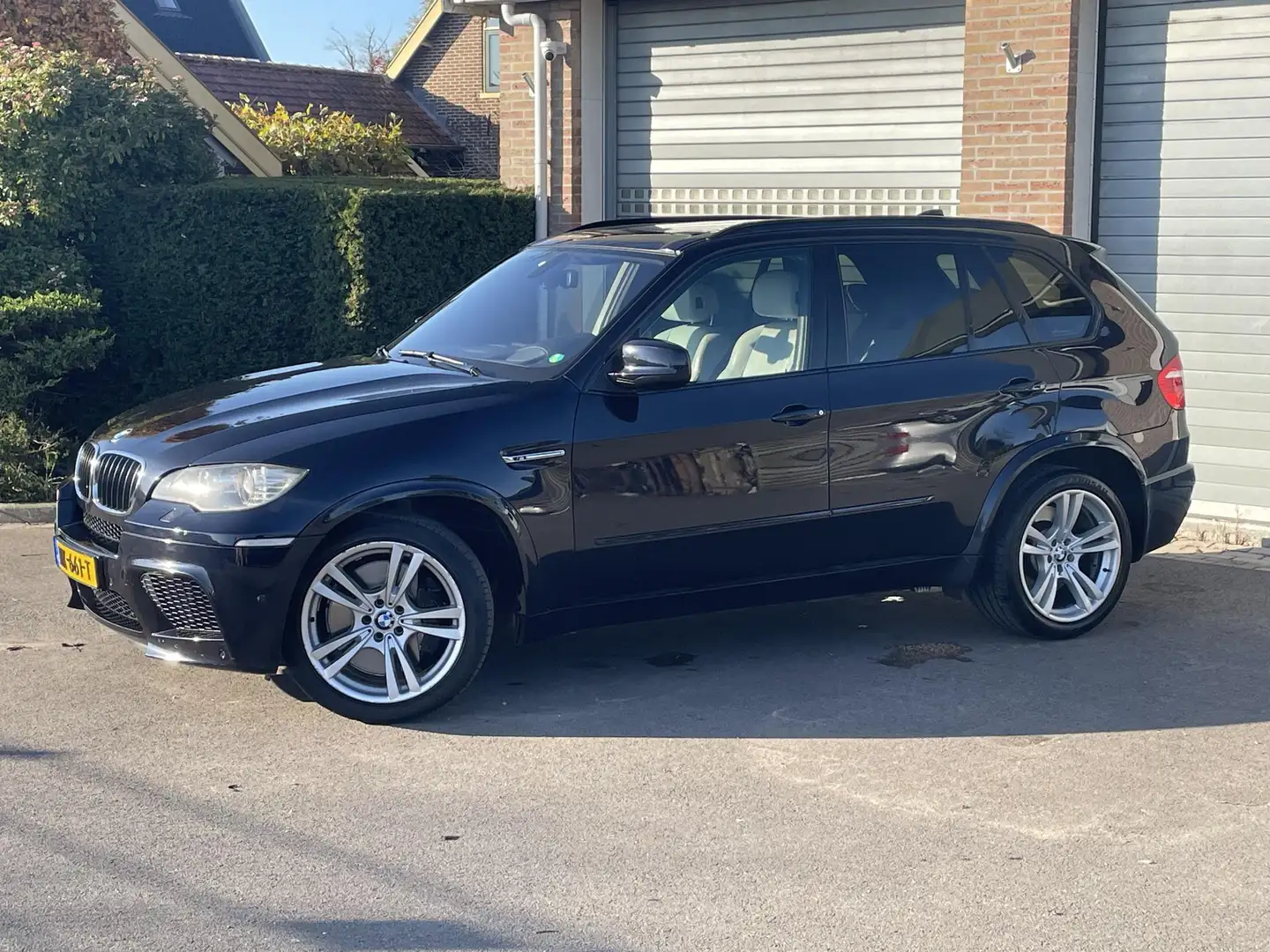 BMW X5 4.4i M Youngtimer ! Noir - 2