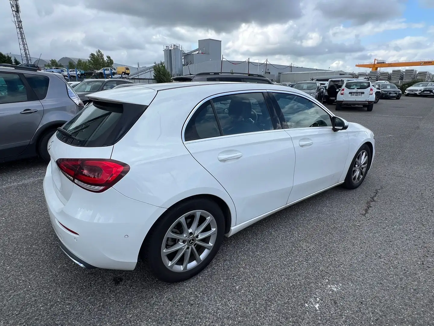 Mercedes-Benz A 200 Classe 7G-DCT Progressive Line - 2
