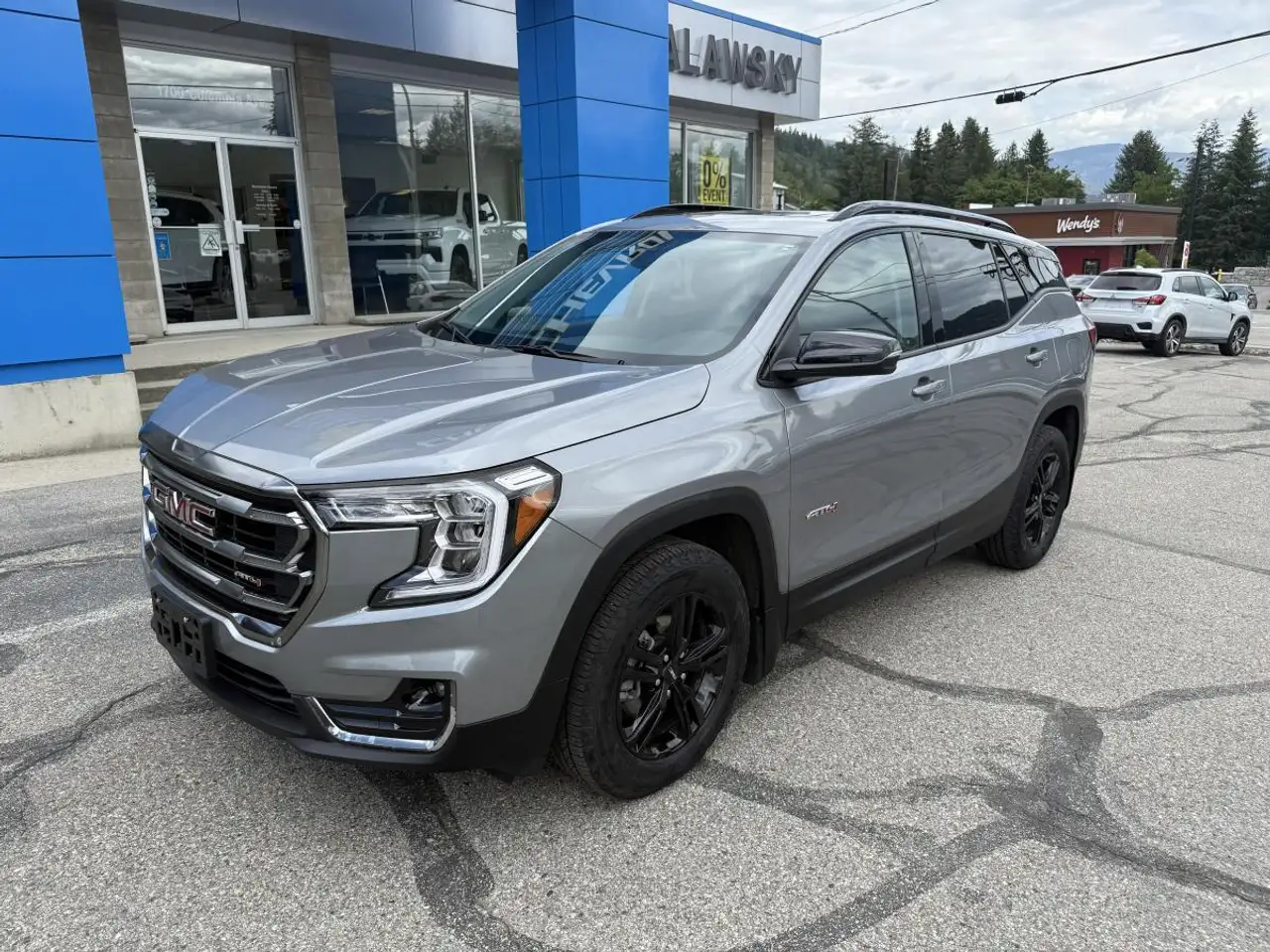 2024 GMC Terrain