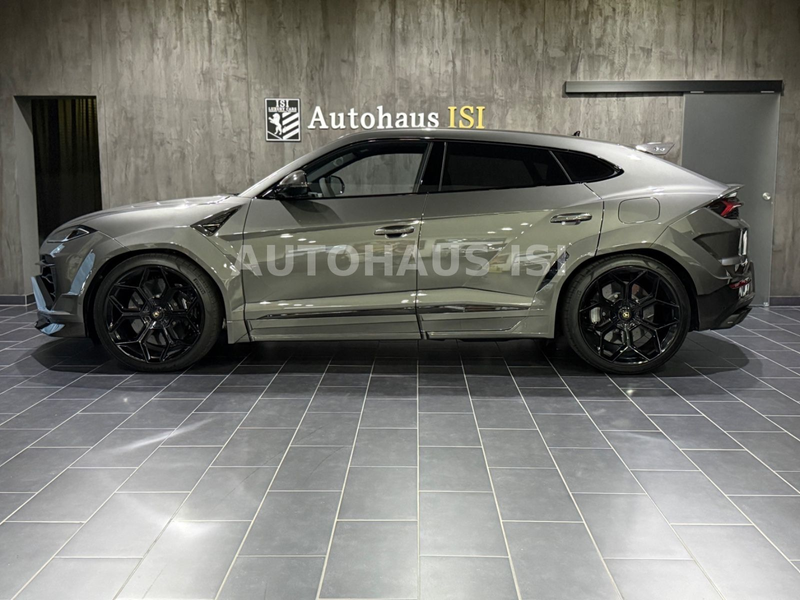 Lamborghini Urus SE NOVITEC ESTESO WIDEBODY, FULL CARBON, 23" — photo 8