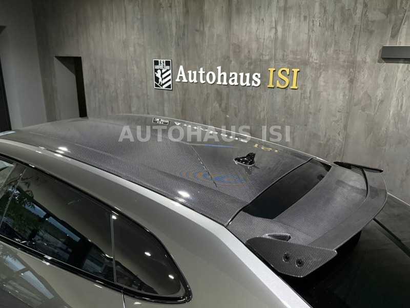 Lamborghini Urus SE NOVITEC ESTESO WIDEBODY, FULL CARBON, 23" — photo 11