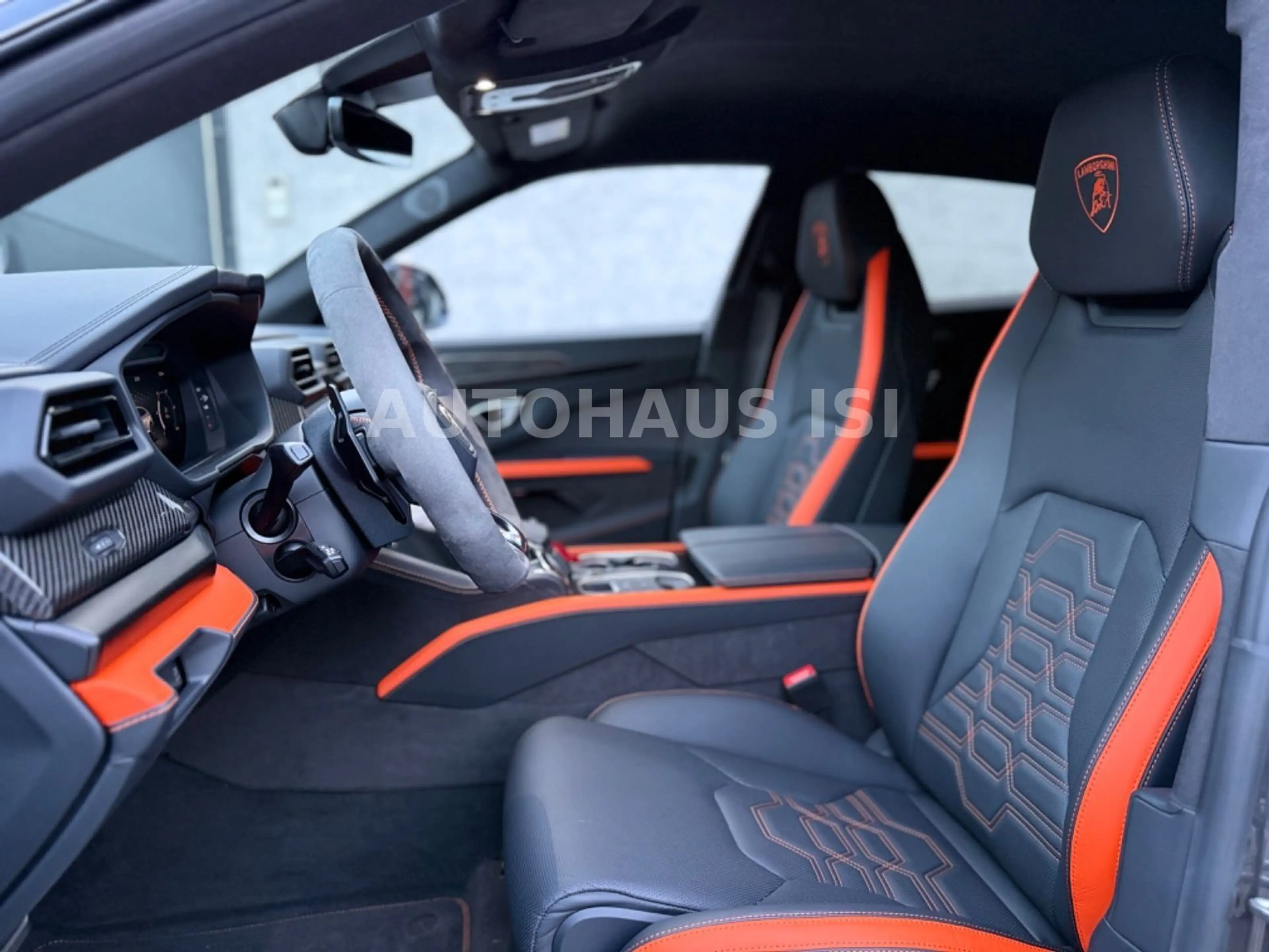 Lamborghini Urus SE NOVITEC ESTESO WIDEBODY, FULL CARBON, 23" — photo 8