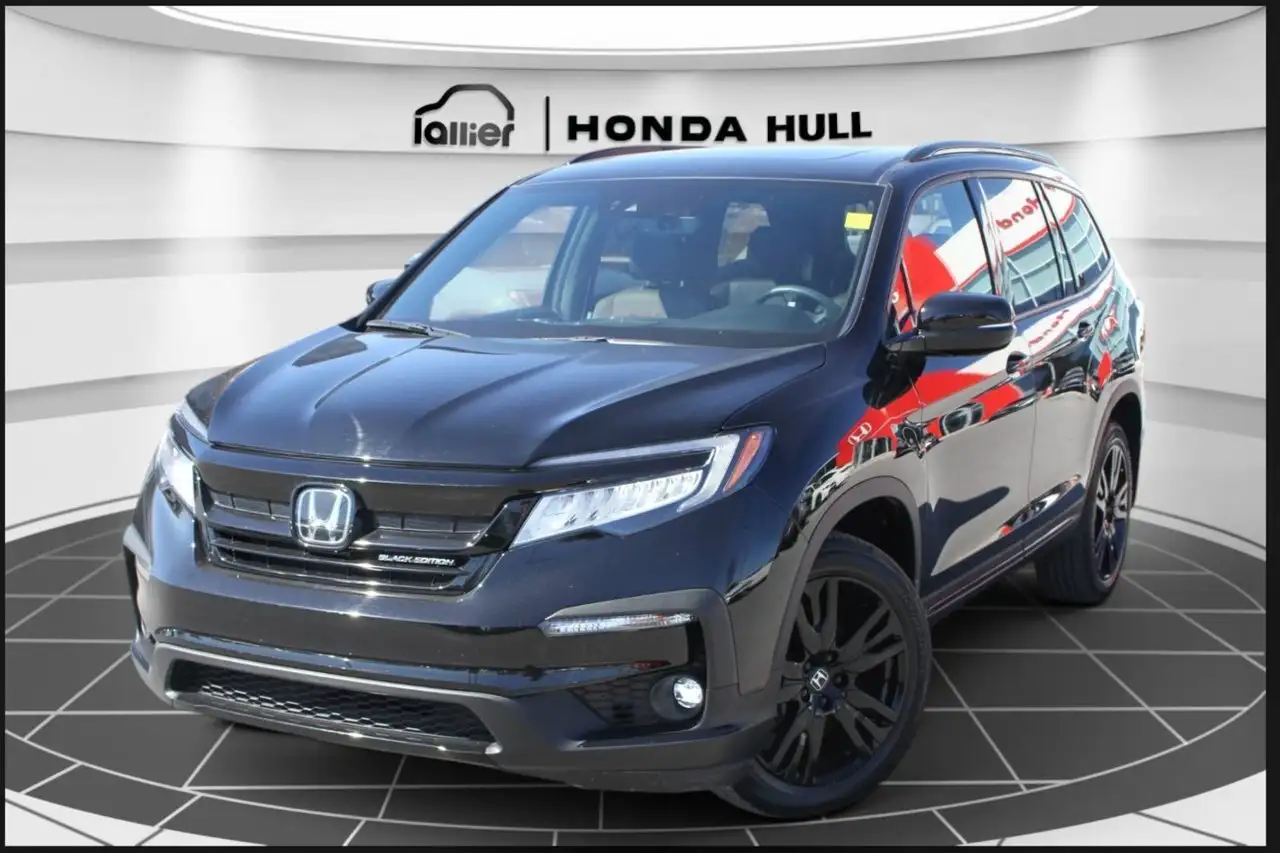 2022 Honda Pilot