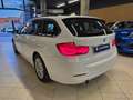BMW 316 316d Touring Business Advantage aut. Bílá - thumbnail 5