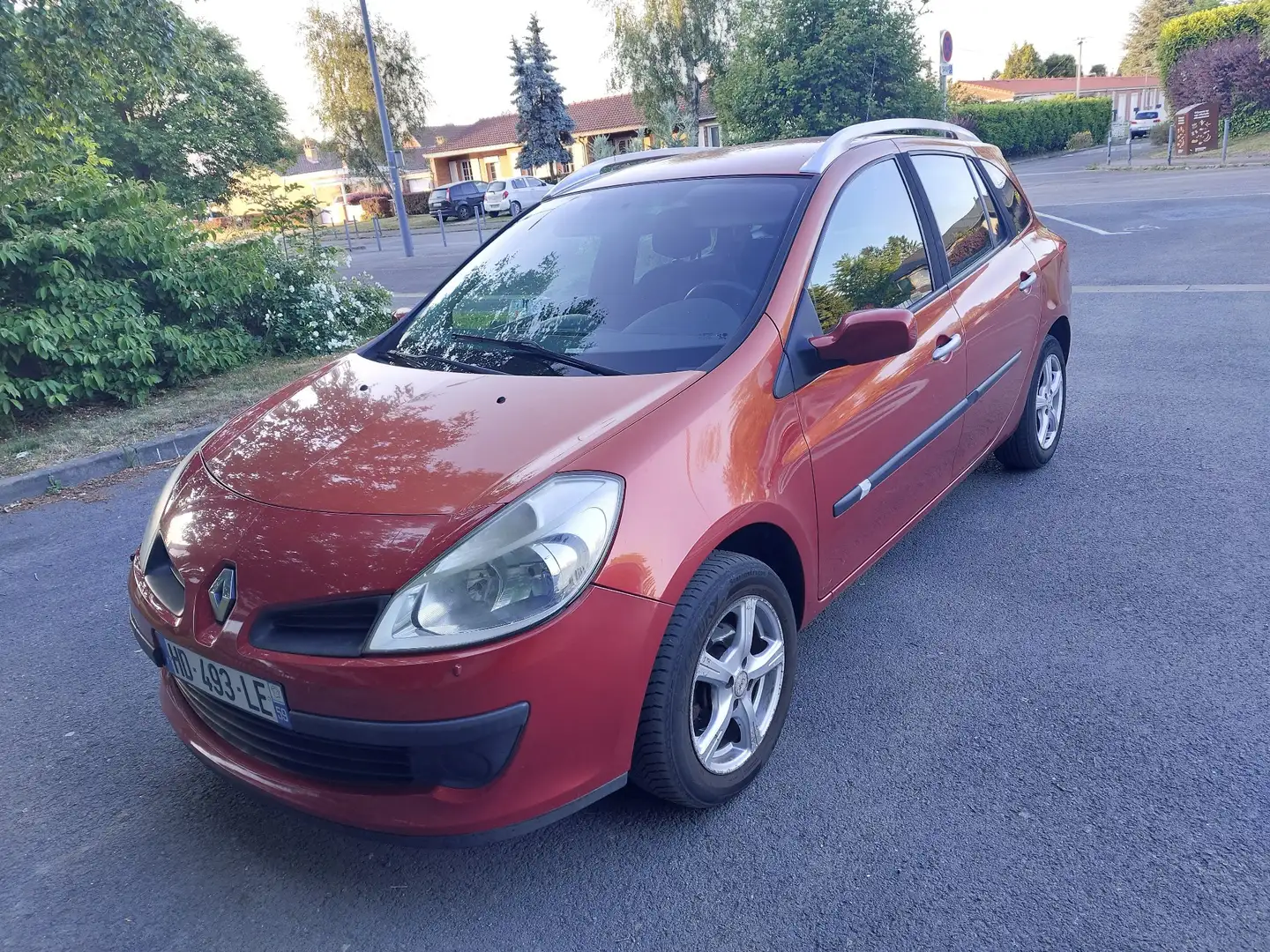 Renault Clio Estate 1.5 dCi 85 eco2 Dynamique - 2