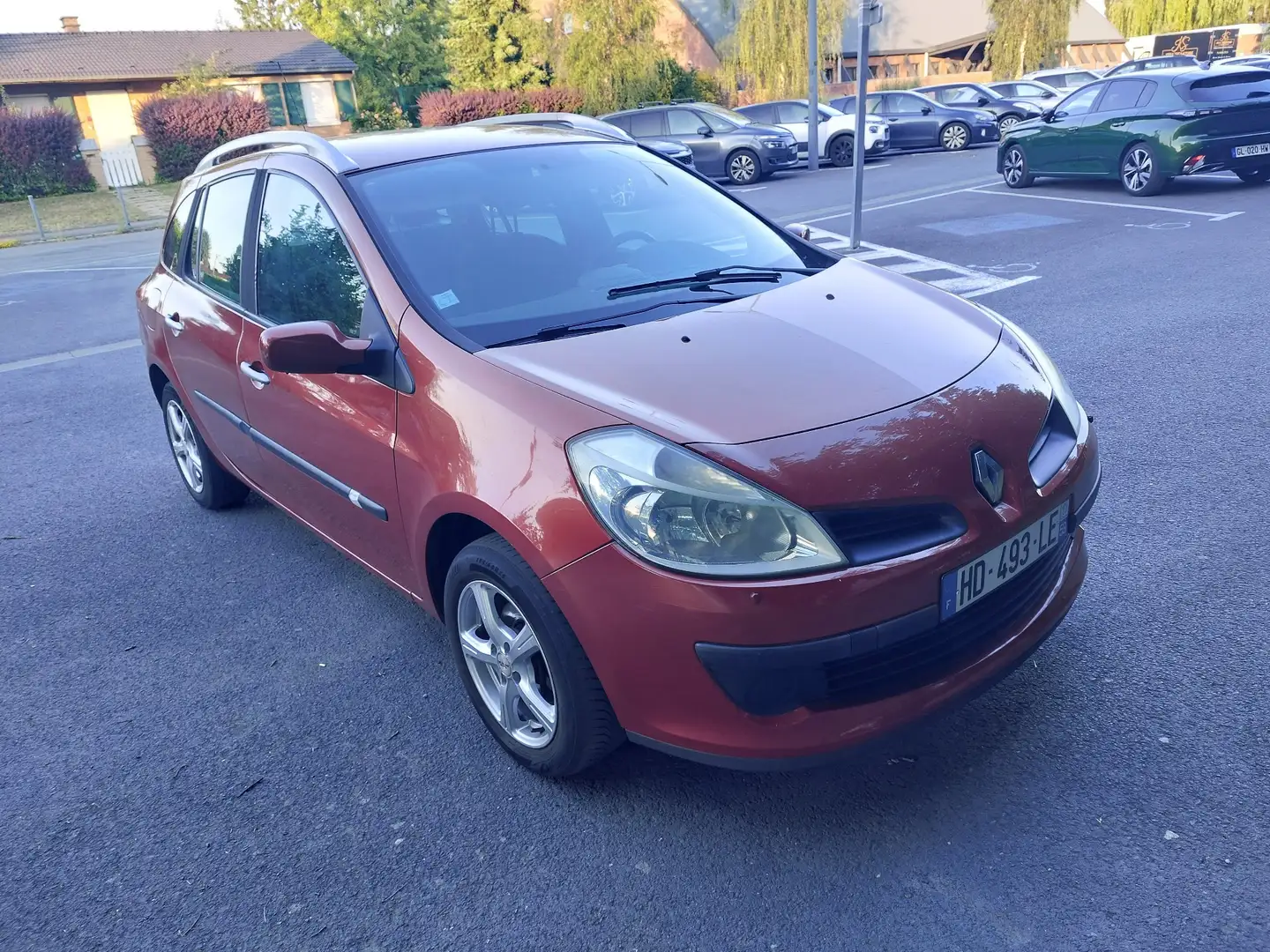 Renault Clio Estate 1.5 dCi 85 eco2 Dynamique - 1
