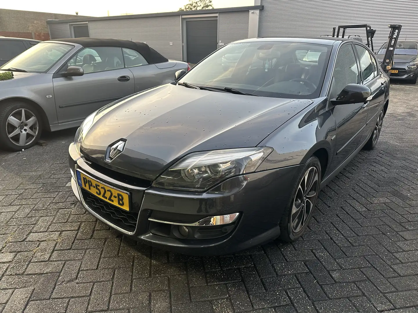 Renault Laguna 2.0 dCi S/S Bose Szürke - 1