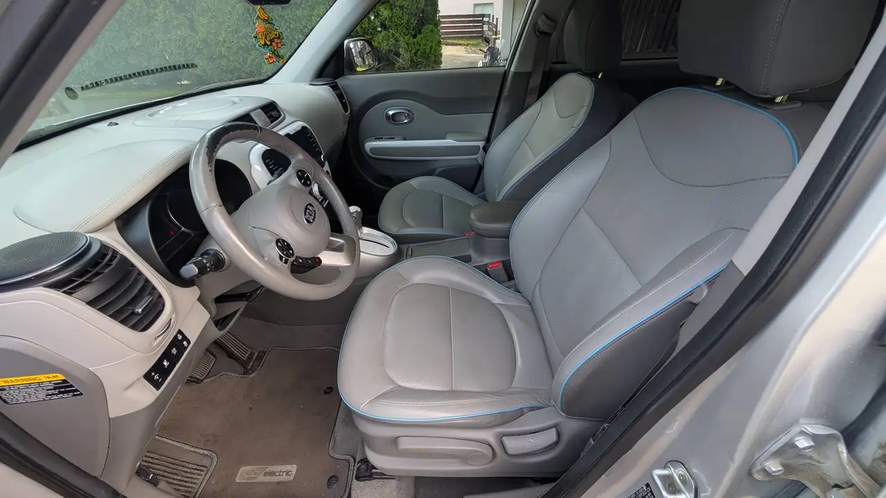 Kia Soul снимка Kia Soul