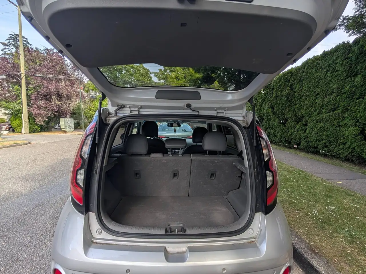 Kia Soul снимка Kia Soul