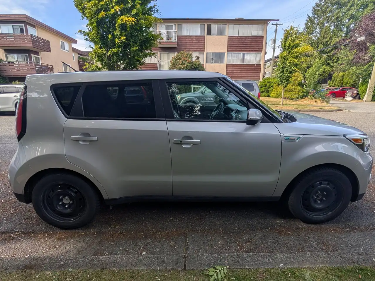 Kia Soul снимка Kia Soul