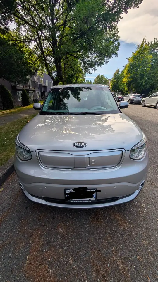 Kia Soul снимка Kia Soul