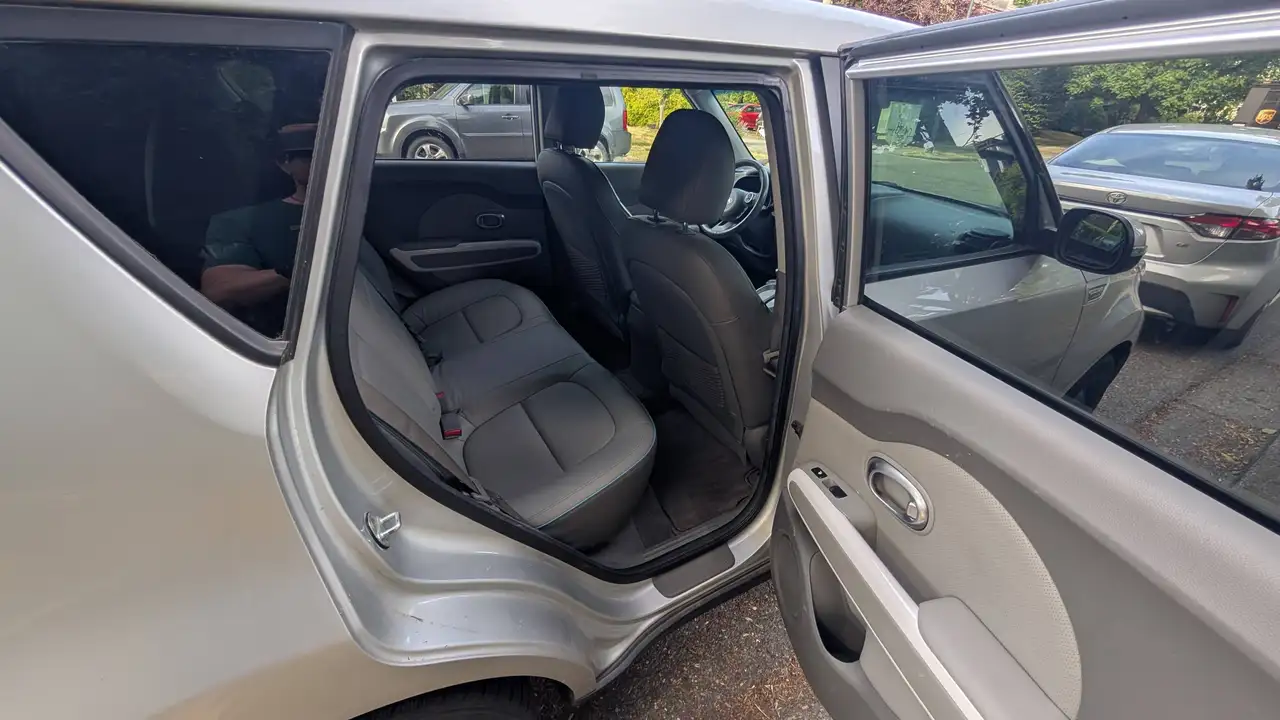 Kia Soul снимка Kia Soul