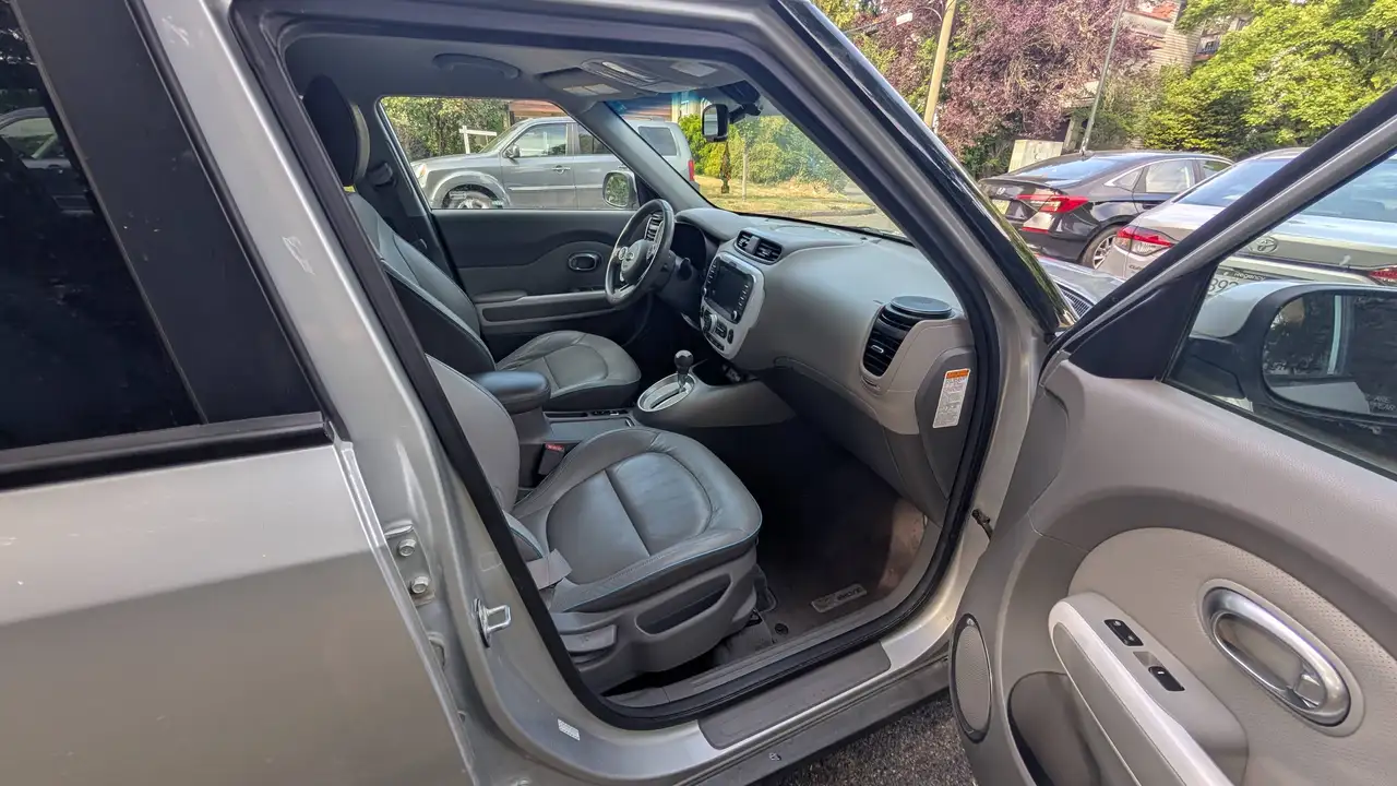 Kia Soul снимка Kia Soul