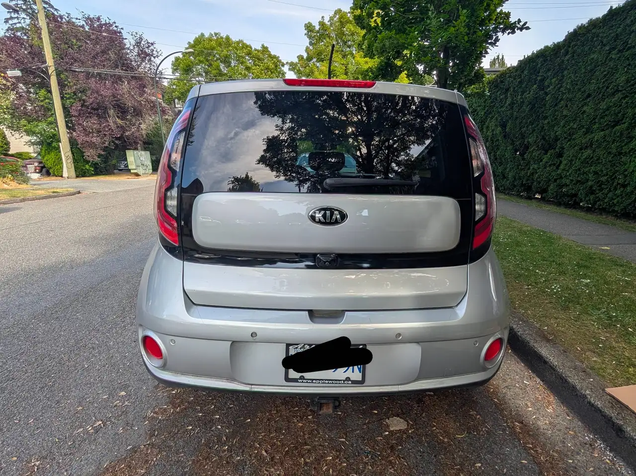 Kia Soul снимка Kia Soul