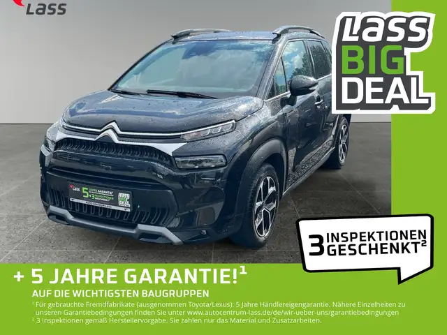 2023 Citroen C3 Aircross in Black for sale