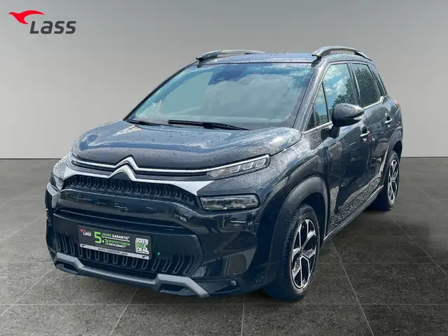 Citroen C3 Aircross view 2