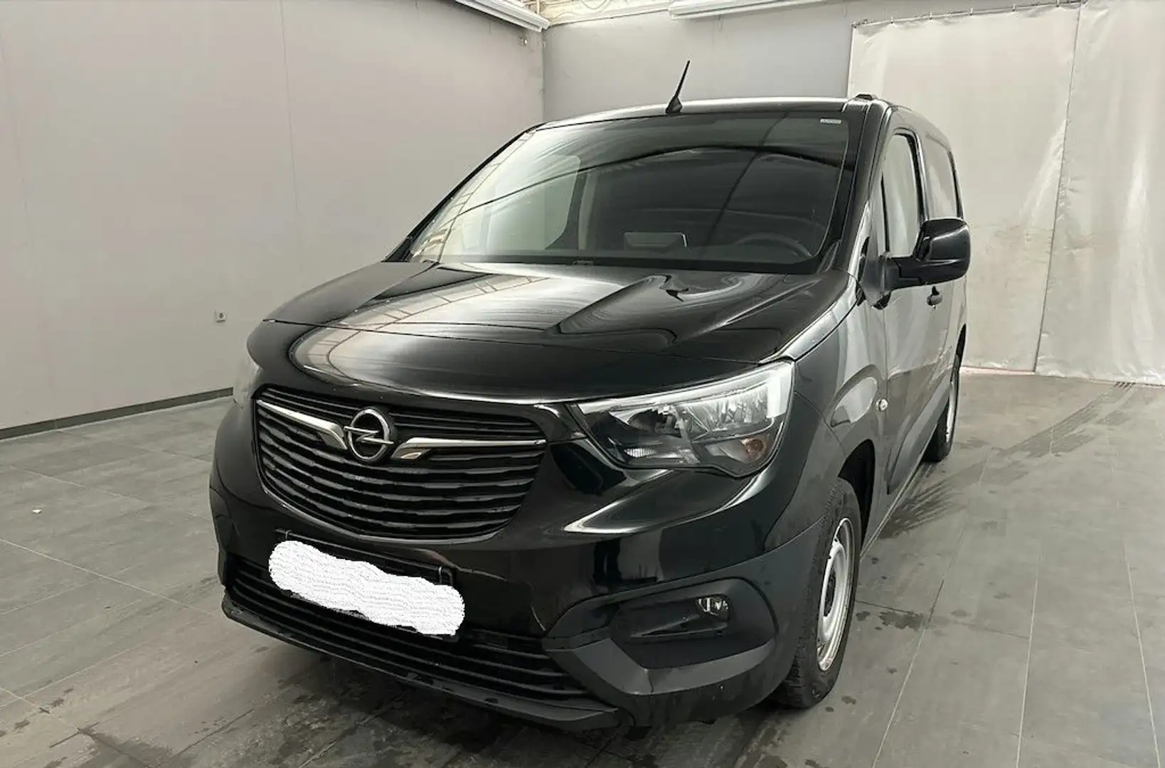 Opel Combo Cargo 1.5 Diesel 75 KW Edition KAWA Чорний - 1
