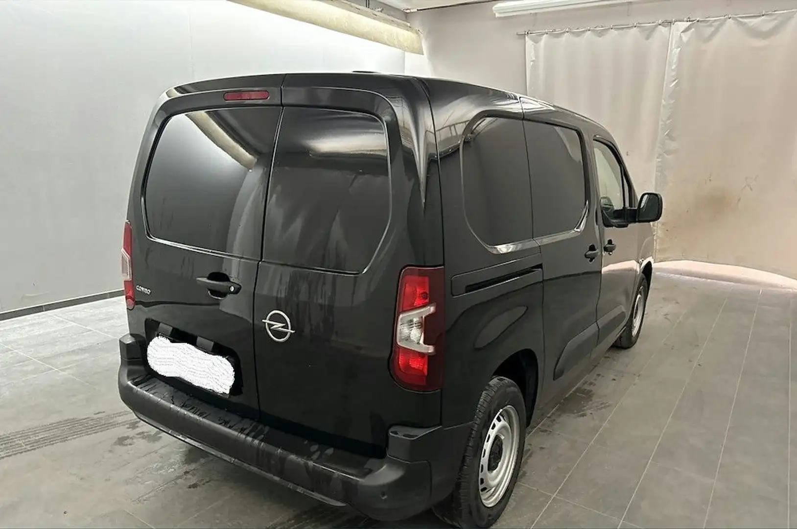 Opel Combo Cargo 1.5 Diesel 75 KW Edition KAWA Чорний - 2