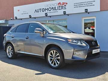 450h 4WD F SPORT