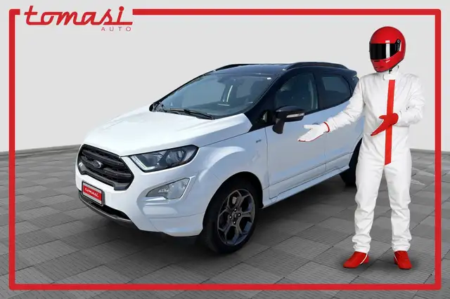 Ford EcoSport 1.0 EcoBoost 125CV S&S ST-Line