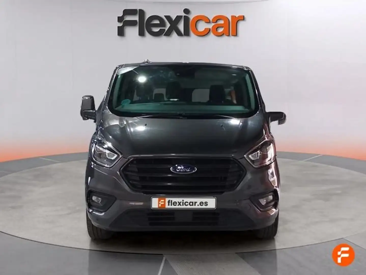 Ford Transit Custom KOMBI FT 320 L2 TREND 2.0 ECOBULE 96KW Gris - 2