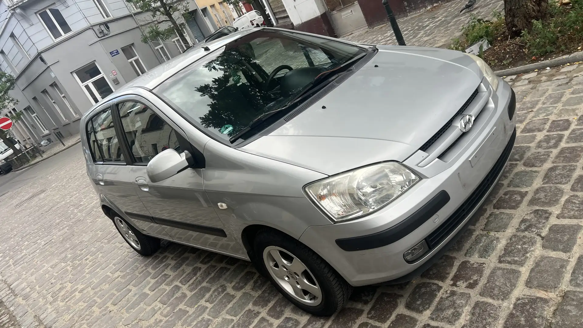 Hyundai Getz 1.3i 12v GLSi - 2