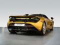 McLaren 720S Spider | Sports Exhaust Złoty - thumbnail 2