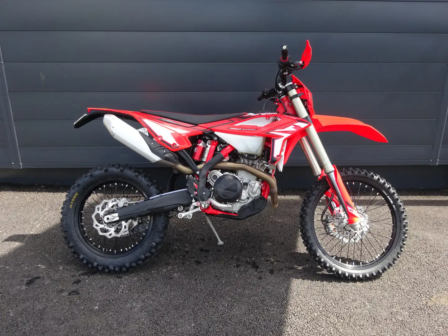 Beta RR 350 Red - 1