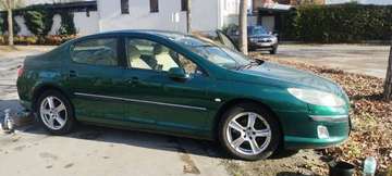 407 Premium 2,0 HDI 136 (FAP) Premium