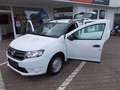 Dacia Logan MCV 1,2 16V Essentiel, AHK, Garantie Weiß - thumbnail 12