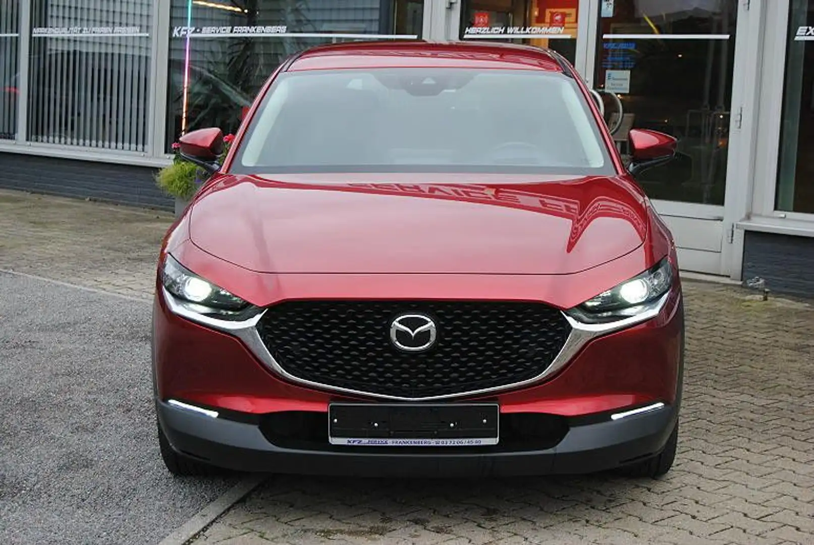 Mazda CX-30 2.0 SKYACTIV-G M-Hybrid Selection.HUD.Navi Rot - 2