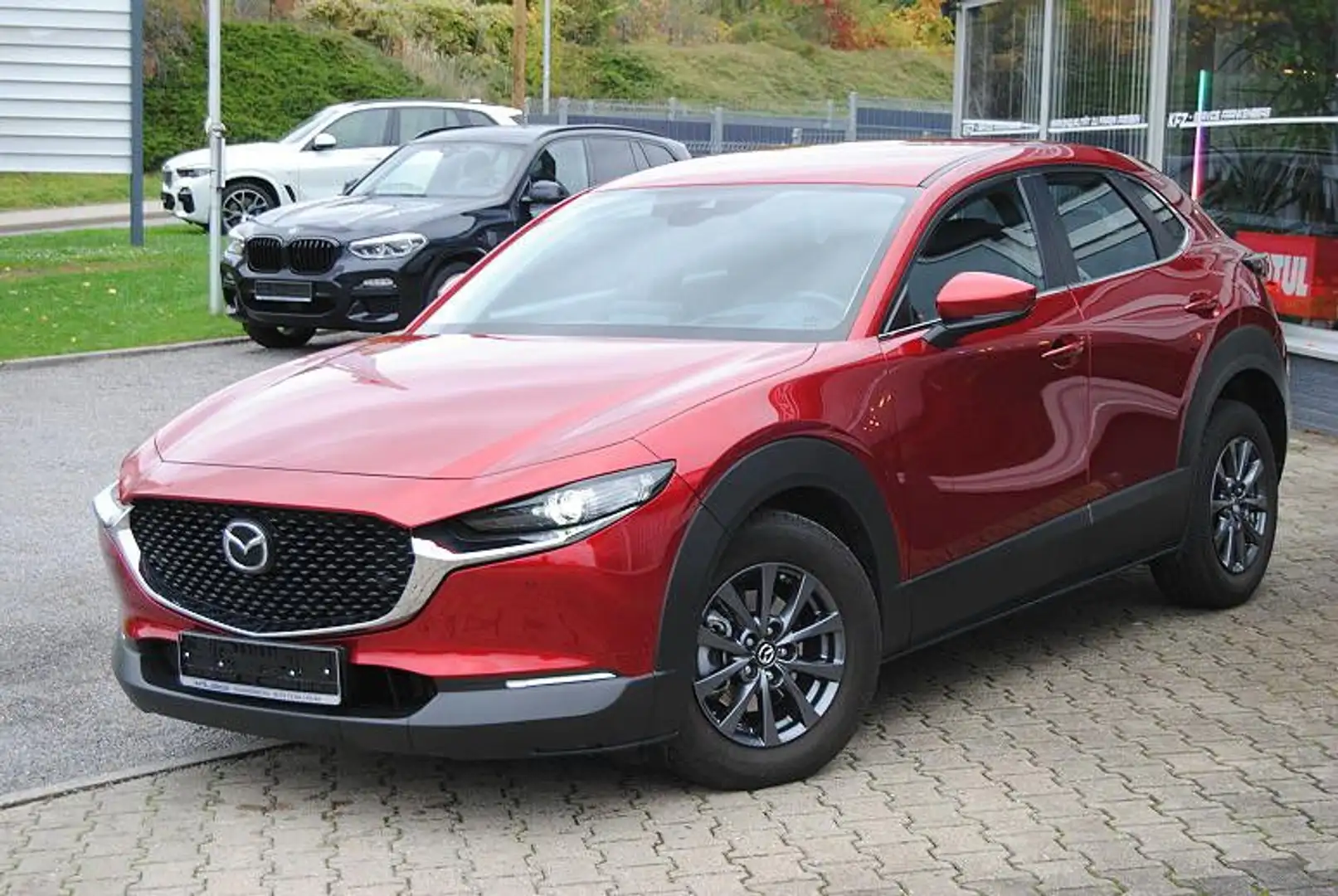Mazda CX-30 2.0 SKYACTIV-G M-Hybrid Selection.HUD.Navi Rot - 1