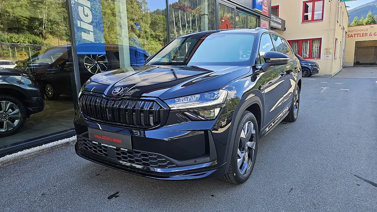 Skoda Kodiaq 2026