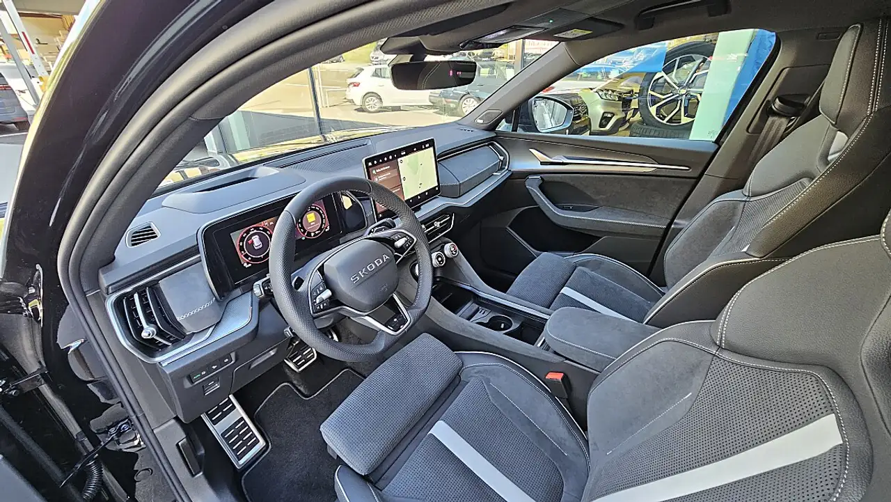 Skoda Kodiaq 2026 — фото 12