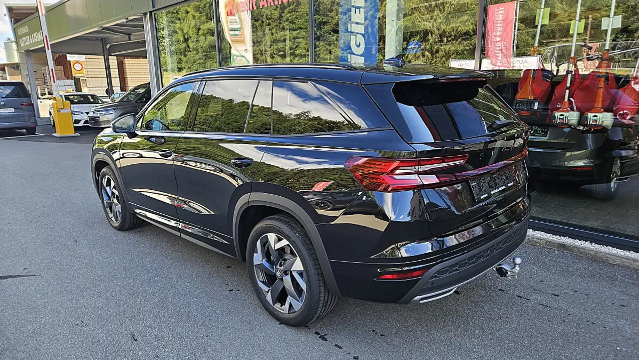Skoda Kodiaq 2026 — фото 7