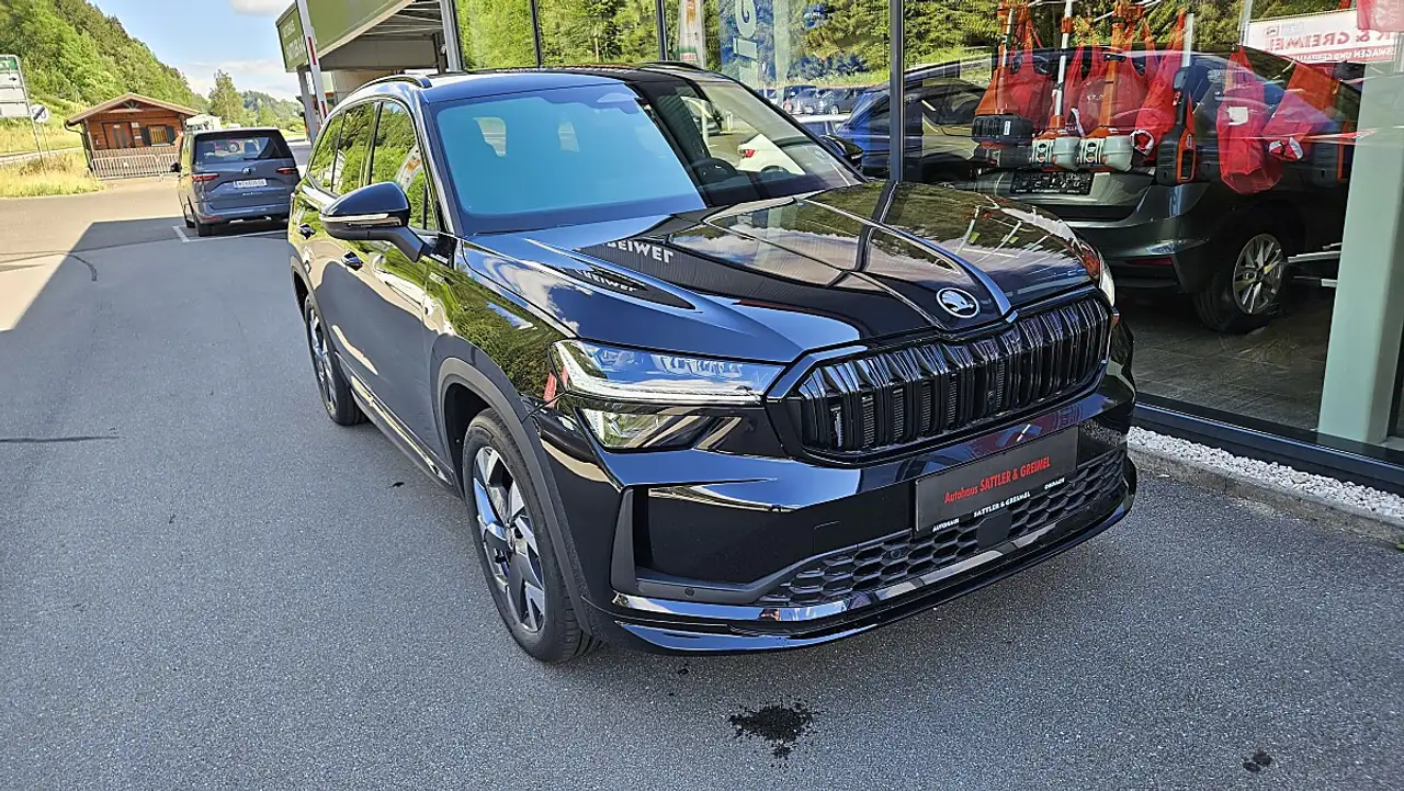 Skoda Kodiaq 2026