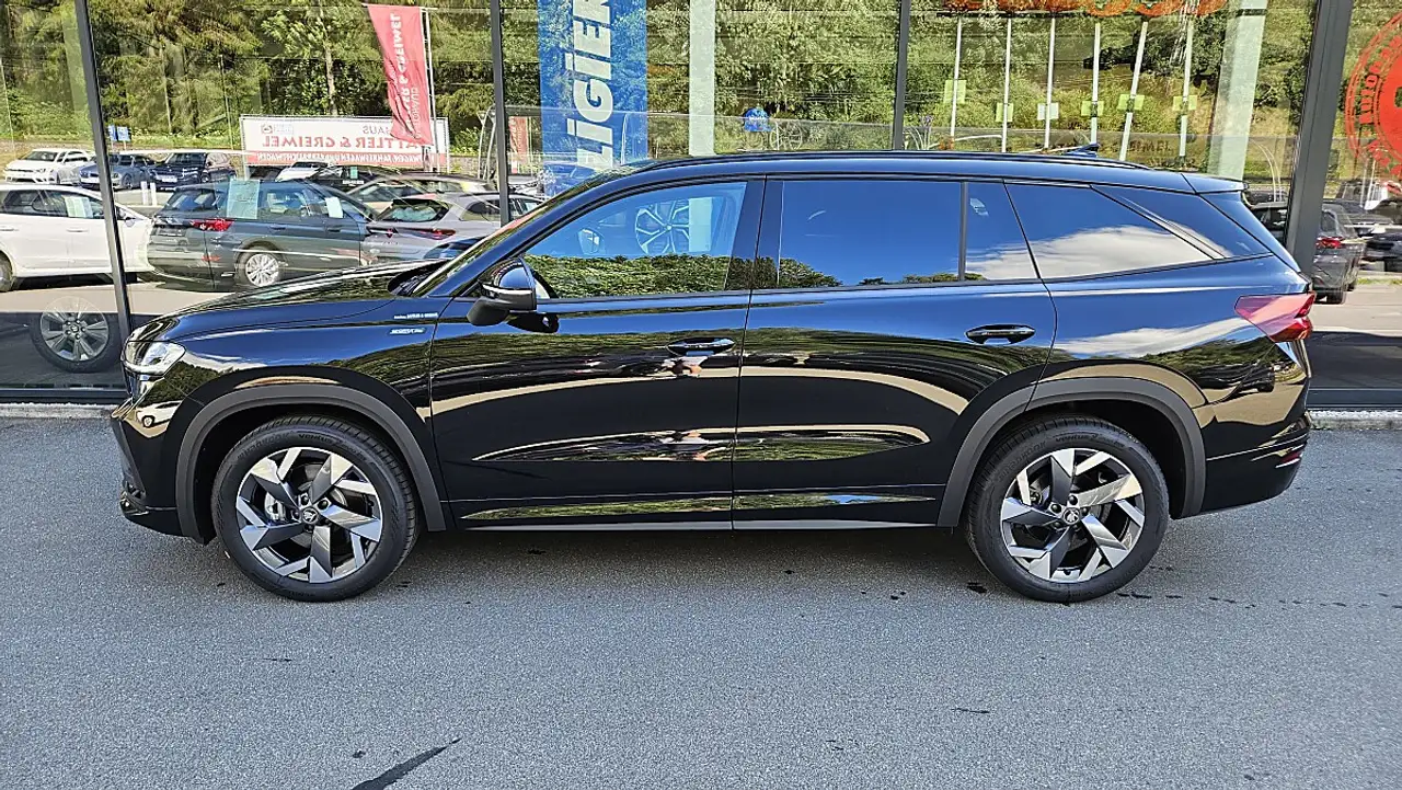 Skoda Kodiaq 2026 — фото 11