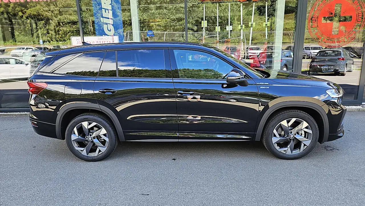 Skoda Kodiaq 2026 — фото 10