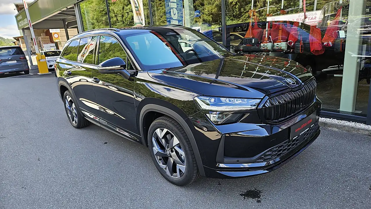 Skoda Kodiaq 2026