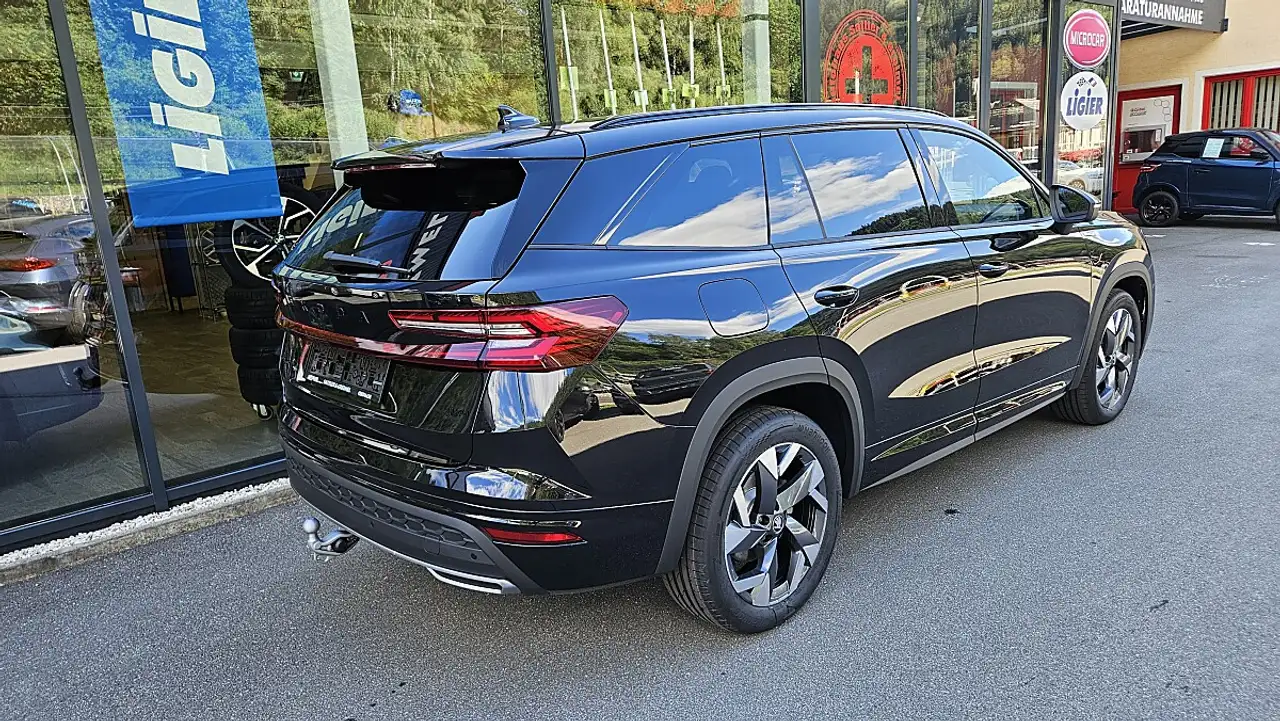 Skoda Kodiaq 2026 — фото 9