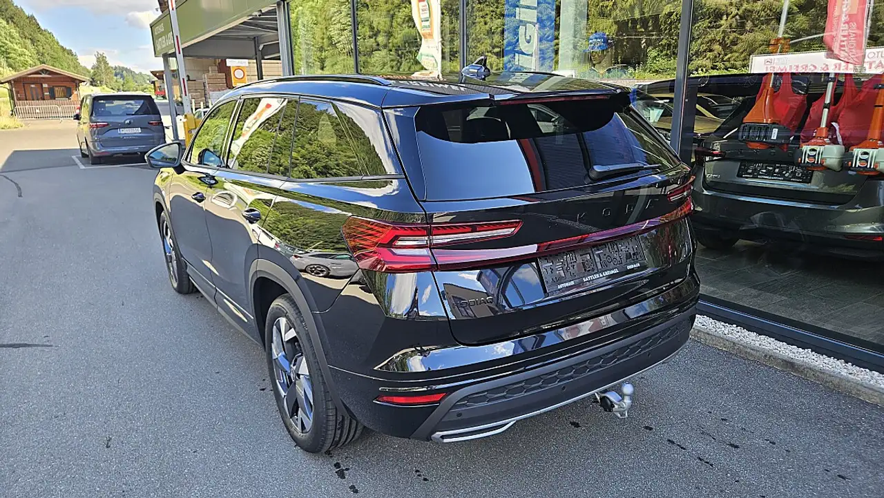 Skoda Kodiaq 2026 — фото 6